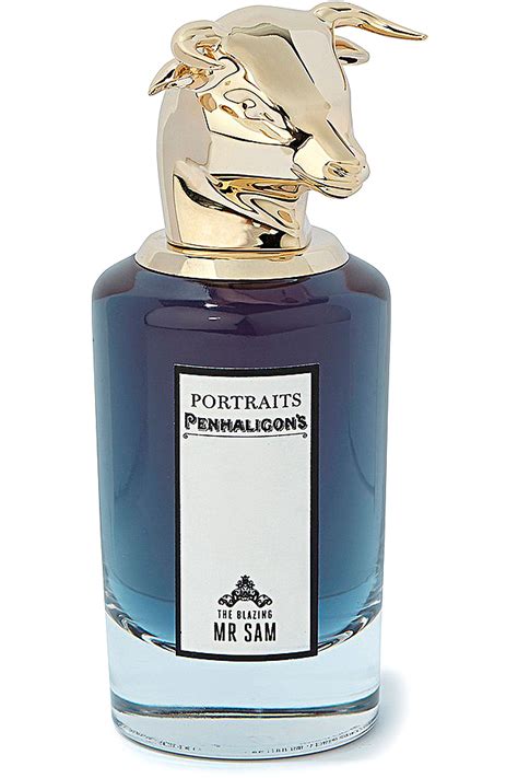 The Blazing Mr Sam Penhaligon's for men.